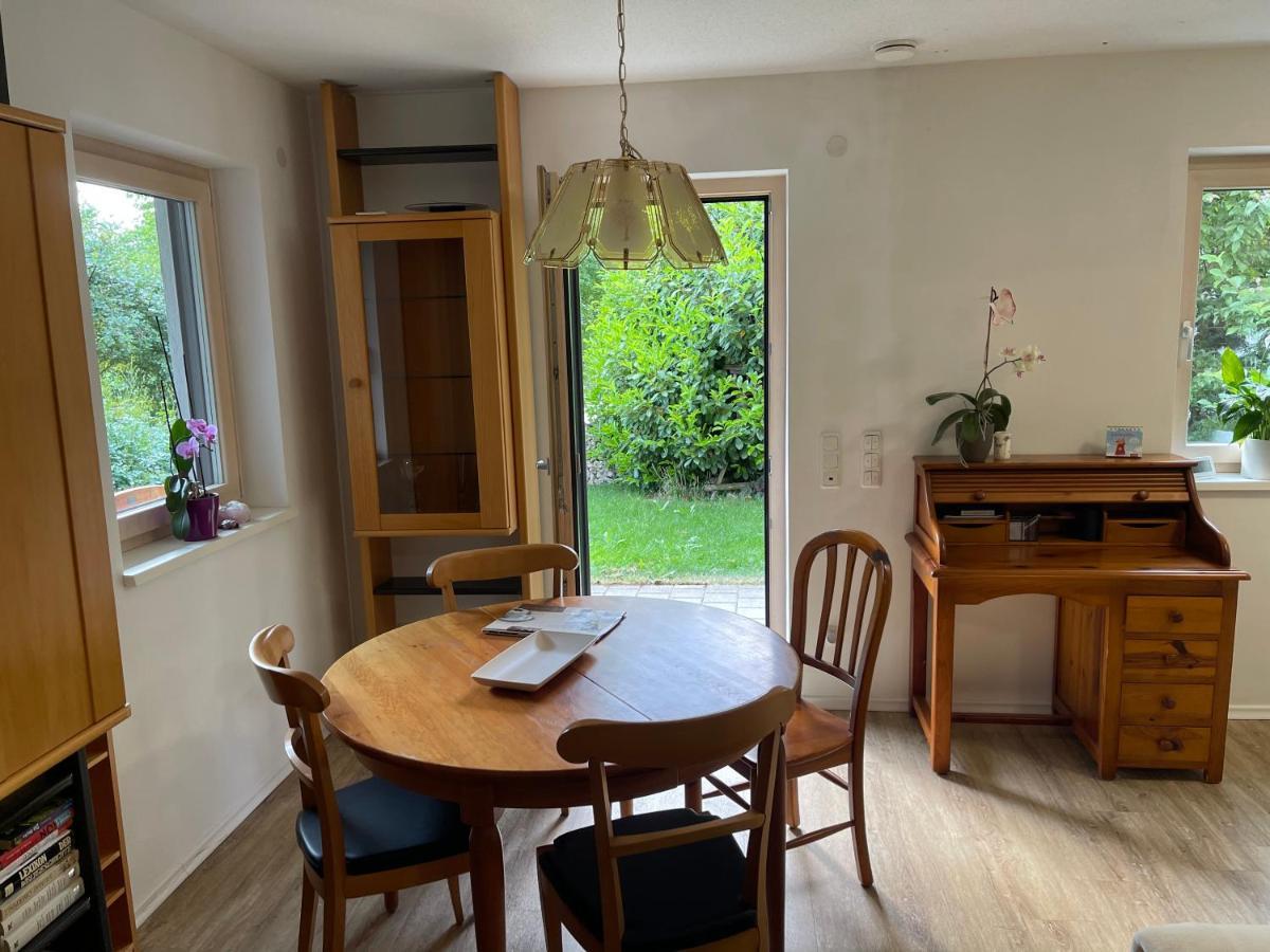 Ferienwohnung Im Wunderschoenen Altmuehltal Wellheim 外观 照片
