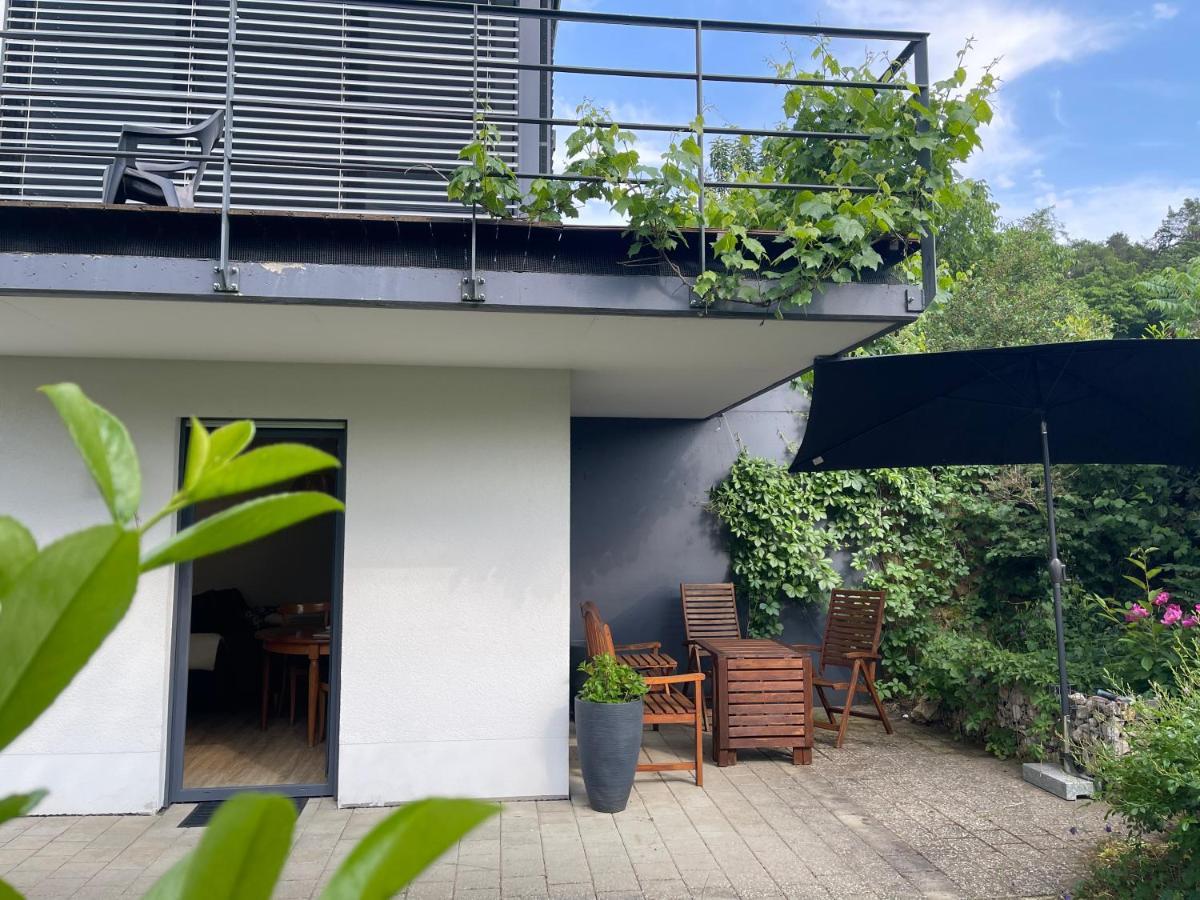 Ferienwohnung Im Wunderschoenen Altmuehltal Wellheim 外观 照片