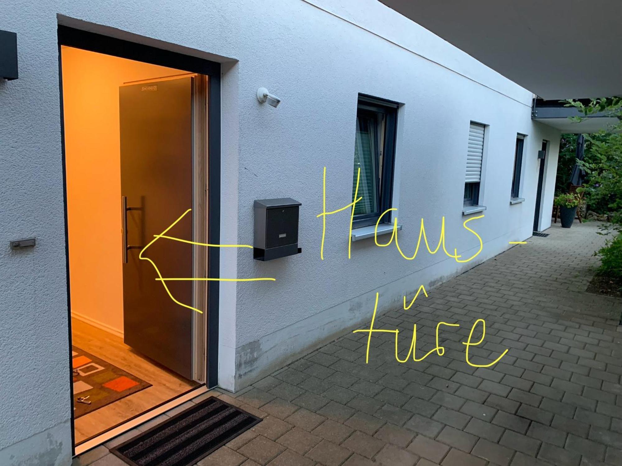 Ferienwohnung Im Wunderschoenen Altmuehltal Wellheim 外观 照片
